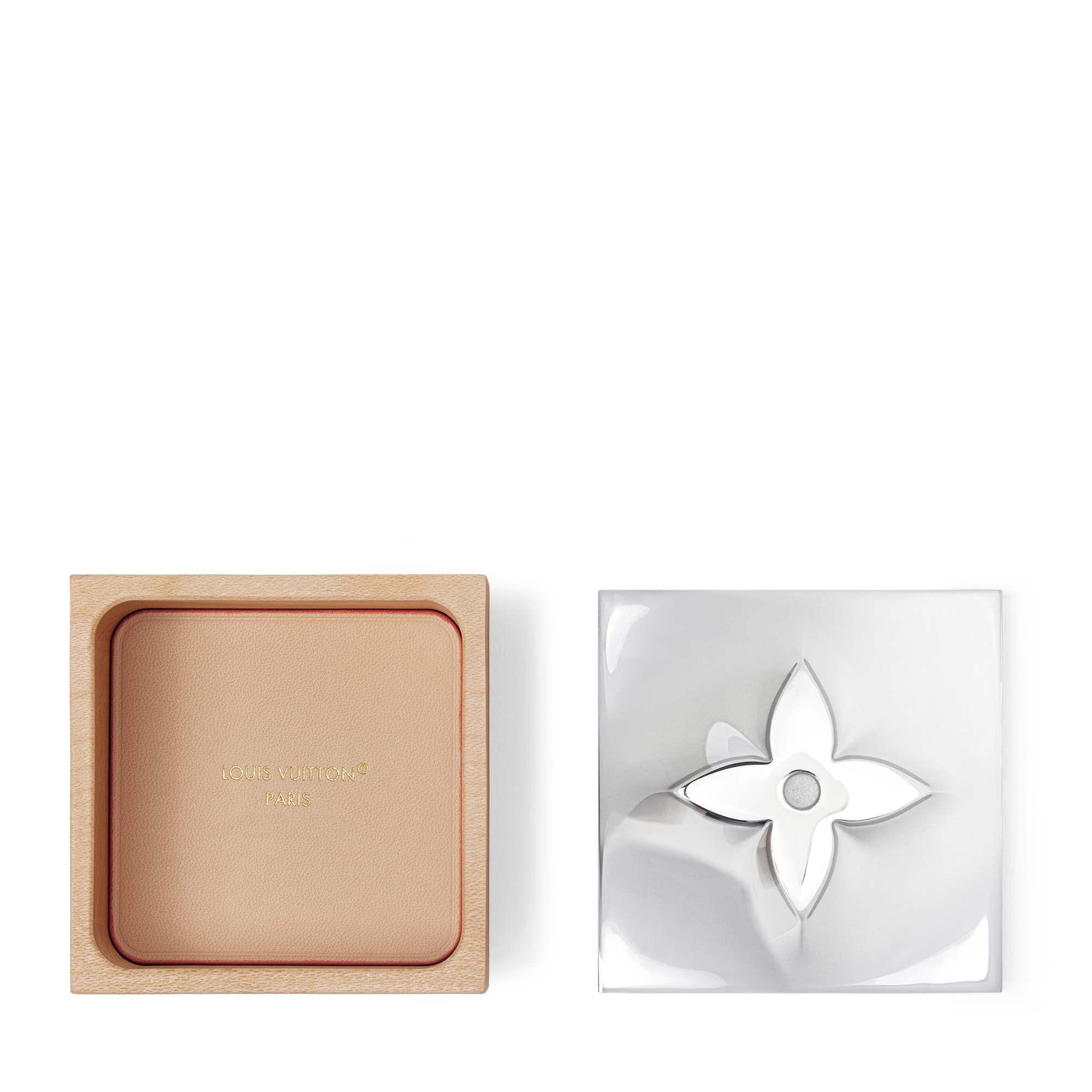 Metalgram Box - Home and Art of Dining | LOUIS VUITTON